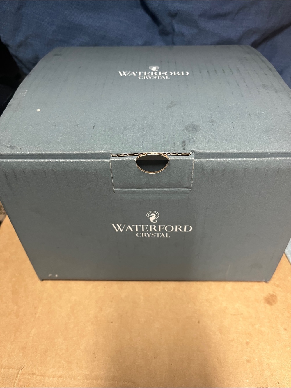 Waterford Merrilee Footed Bowl by 6 inch MIN